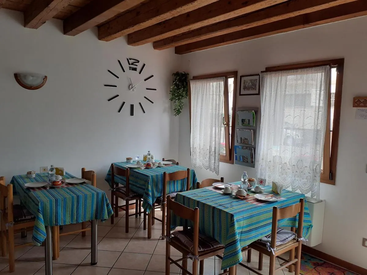 Casa Taty Bed & Breakfast Dolo 3*,  Italy