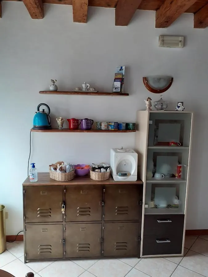 Casa Taty Bed & Breakfast Dolo 3*,