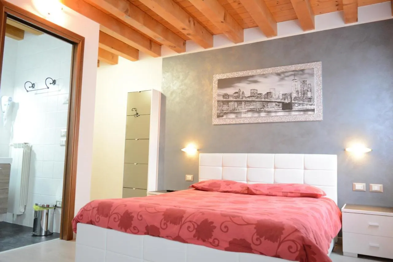 Casa Taty Bed & Breakfast Dolo Italy
