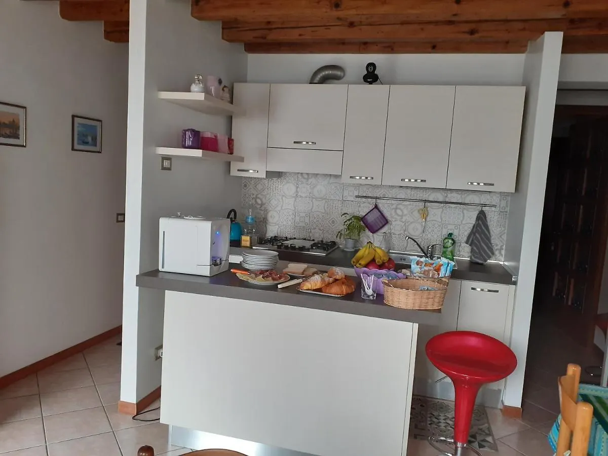 Casa Taty Bed & Breakfast Dolo